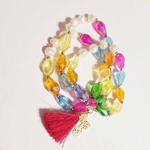 100% handmade jewelry made in Mexico